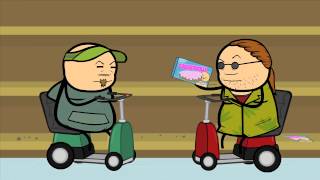 Cyanide & Happiness - Rascals