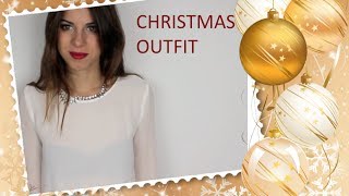 Outfit Navideño | Blanca Navidad (Christmas Outfit)