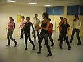 ROLLING IN THE DEEP line dance