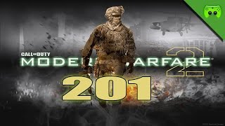 MODERN WARFARE 2 # 201 - Favela Battle ohne G18 «»  Let's Play Modern Warfare 2 | HD