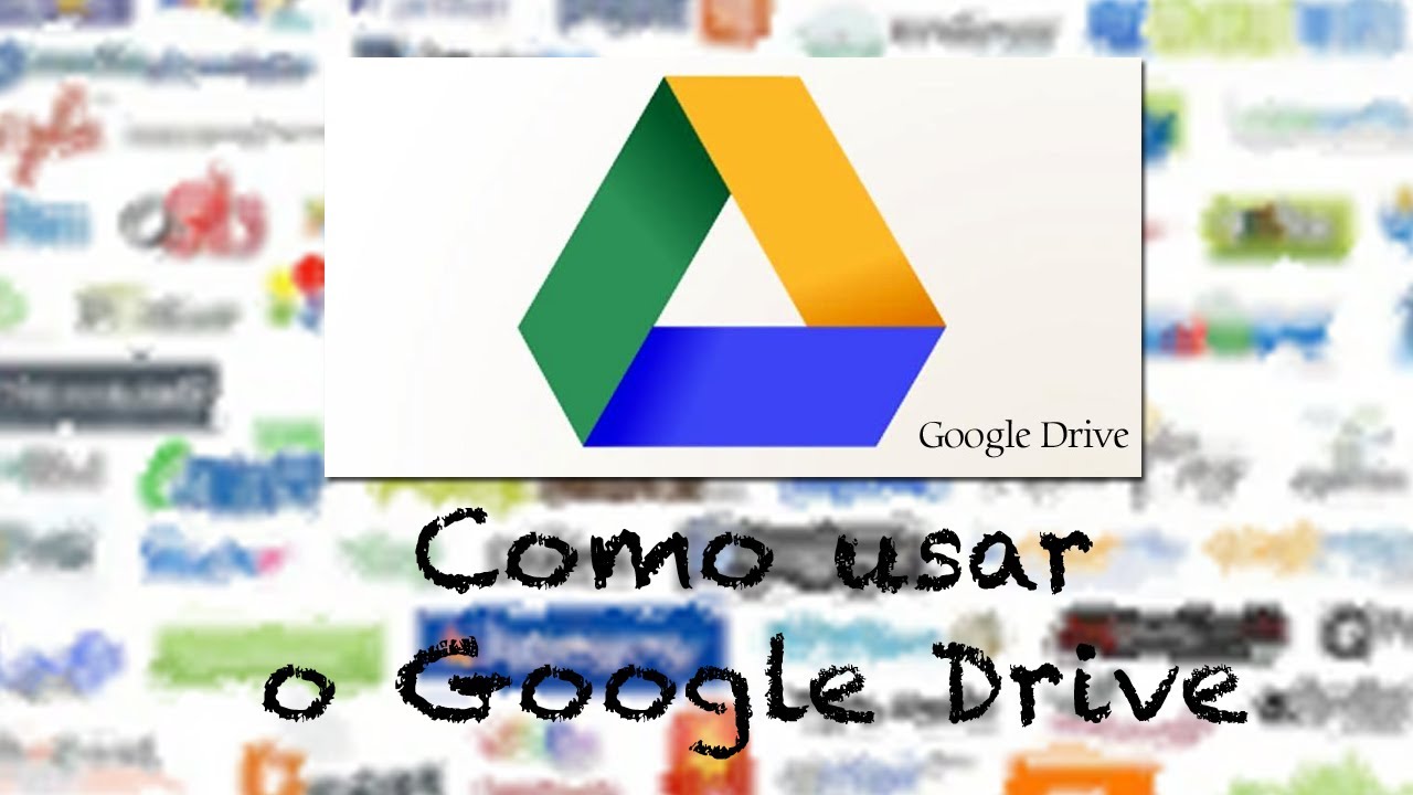 my google drive sign in page