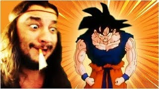 EL BANANERO - VIVIENDO CON GOKU [VERSION OFICIAL]