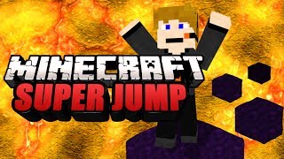 Die schwerste Map in 42 Sekunden! | MINECRAFT - Super Jump