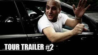 AKZ TOUR TRAILER #NR.2 - ALPA GUN, MOSH36, MUDI