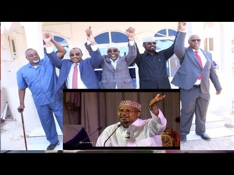 Download Sheekh Mustafe oo Runta usheegay Madaxda Maamul Goboleedyada Dowlad kaso horjeeda.