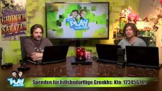 51. Folge Let's Play Together mit Gronkh und Sarazar vom 09.08.2013 - TEIL 1