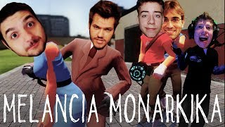 MONARK MATADOR DE MELANCIA // GARRY'S MOD TTT