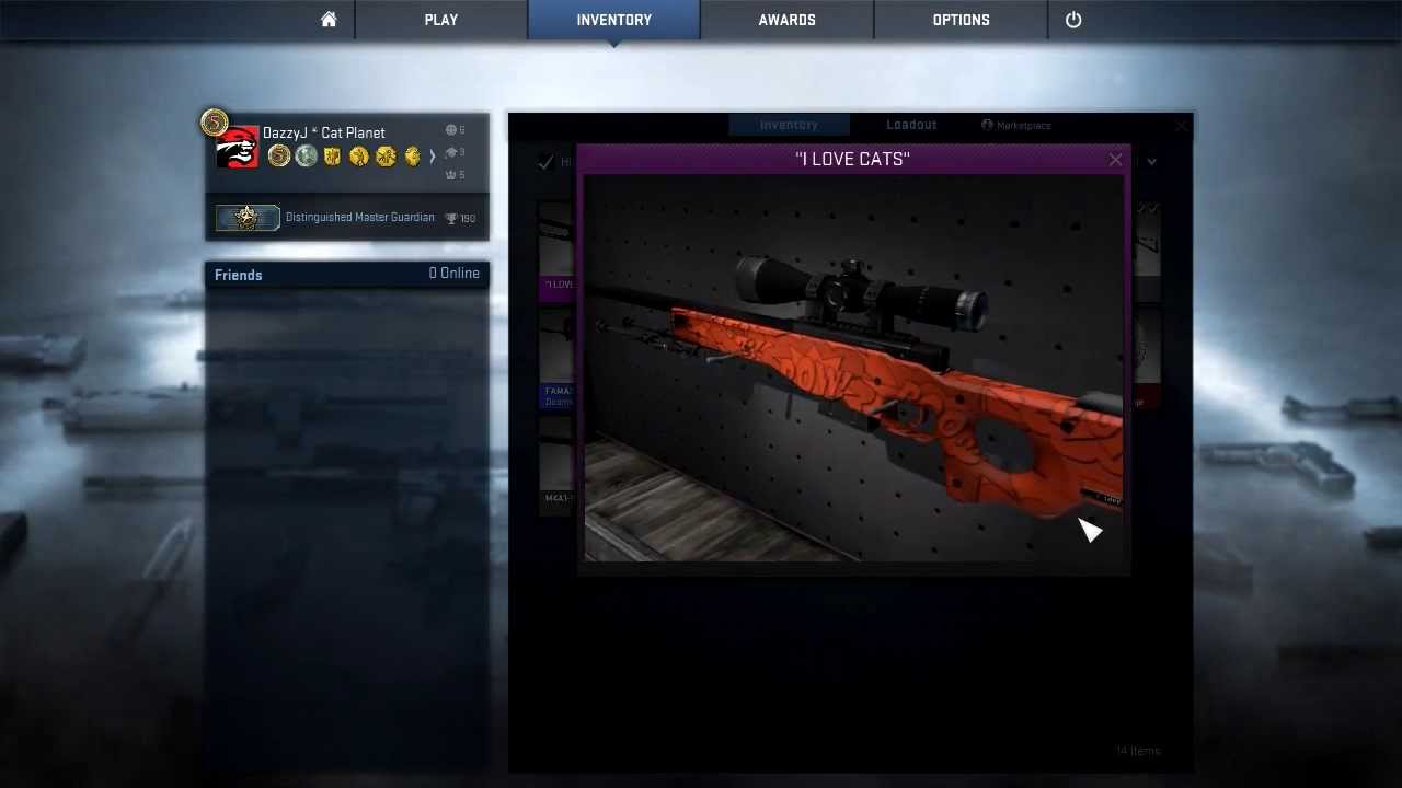 CSGO Update Name Tags (8/29/13) YouTube