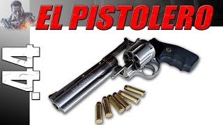 Battlefield 4 China RISING: El pistolero (MAgnum.44)