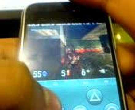 psx4all 3.0 beta iphone - YouTube