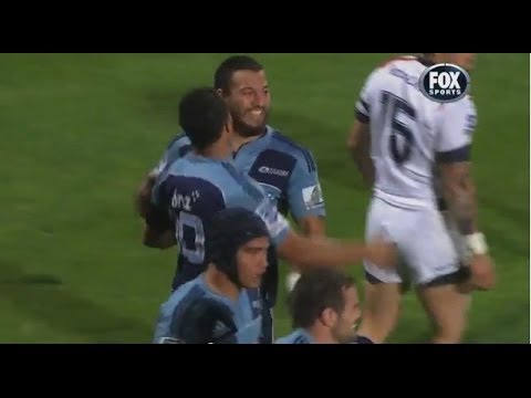 Rugby HQ: Top 7 Post Try Celebrations | Super Rugby Video Highlights