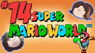 Super Mario World: Can't Eat All That - PART 14 - Game Grumps