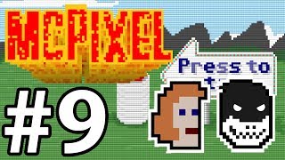 【McPixel】20秒で爆発しちゃう狂ったアドベンチャーゲーム【実況】#9