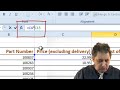 Excel 2010 Tutorial | Formulas & Excel