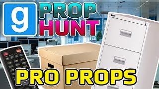 Pro Props (Garry's Mod Prop Hunt)