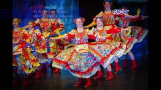 Ансамбль «Бердчаночка» стал лауреатом Международного конкурса «Dance Continent»