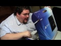 Francis Unboxing a Playstation 4