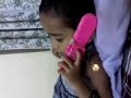 Funny Phone Talk Malayalam,Baby Talking