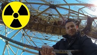 Tube Raiders Czarnobyl cz. 2 - Oko Moskwy