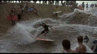 Waimea River Surf