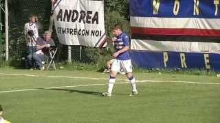 Sampdoria-Lucento 7-0