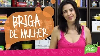 Briga de mulher