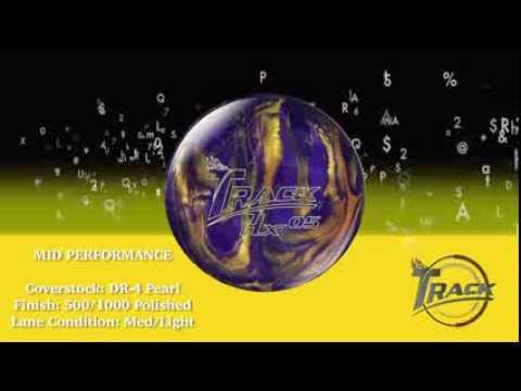 Track HX05 (Adam Chase) – Bowling Ball Reaction Video