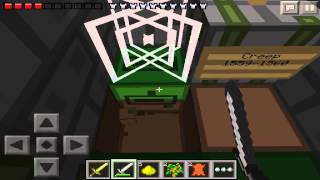 Minecraft PE: EL TESORO DE HEROBRINE - Parte 2/2