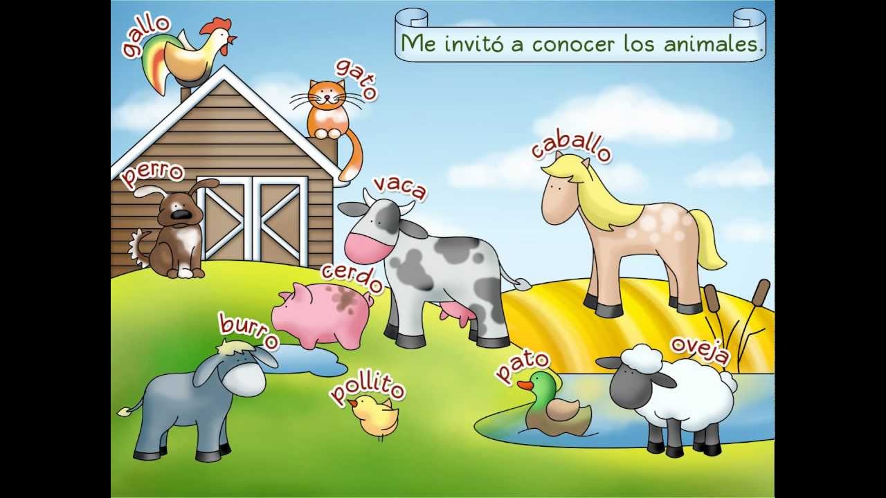 The Farm - La granja - YouTube
