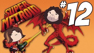 Super Metroid: Now There's Gravity - PART 12 - Game Grumps