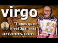 Video Horscopo Semanal VIRGO  del 20 al 26 Octubre 2024 (Semana 2024-43) (Lectura del Tarot)