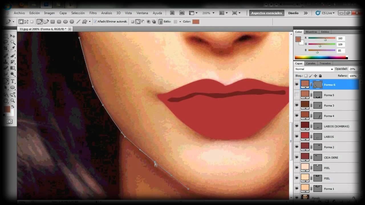 Tutorial Photoshop Vectorizar Imagen | tutorial vectorizar en photoshop youtube Tutorial Photoshop Vectorizar Imagen | tutorial vectorizar en photoshop youtube