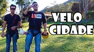 Descendo em Alta Velocidade - Aventuras Epicamente Épicas #6