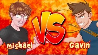 VS Episode 42 - Michael vs. Gavin