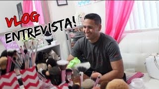 Vlog: Entrevistando al Chico