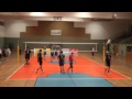 Austrian Volley League (1/4 Finals) UVC Graz - UR Arbesbach (05.03.2013)