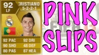 FIFA 13 PINK SLIPS - RONALDO!!! - LIVE FACE CAM!