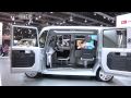 New concept cars are packed with high-tech