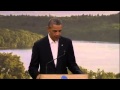 Transatlantic Trade and Investment Partnership ( TTIP ) launch with President Obama \