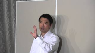 【2013.9.18】橋下徹 大阪市長 登庁時 ぶらさがり取材