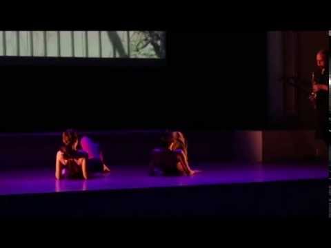 Wild Space Dance & Nick Zoulek - CARRIED AWAY - Roulette, NYC