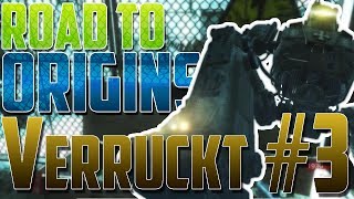 Call of Duty: Zombies | Road to Origins [2] | Verruckt [Parte 3]