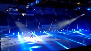 Daisuke Takahashi - Astana 2014 - Denis Ten and Friends