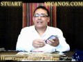 Video Horscopo Semanal ESCORPIO  del 29 Enero al 4 Febrero 2012 (Semana 2012-05) (Lectura del Tarot)