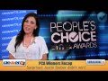 2011 People's Choice Awards Winners Recap - Youtube