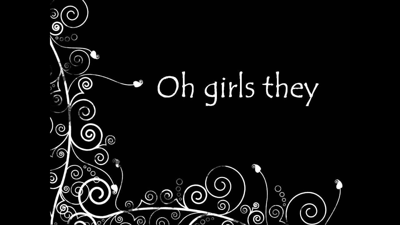 GIRLS JUST WANNA HAVE FUN LYRICS girls just wanna have fun lyrics: