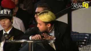 MAMA 지드래곤 GD (홀로남겨진외톨이주머니속에꼬깃꼬깃)