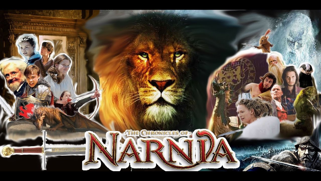 chronicles of narnia 2 movie trailer