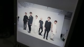 BEAST - Shadow (그림자) (BTS: Photoshoot)