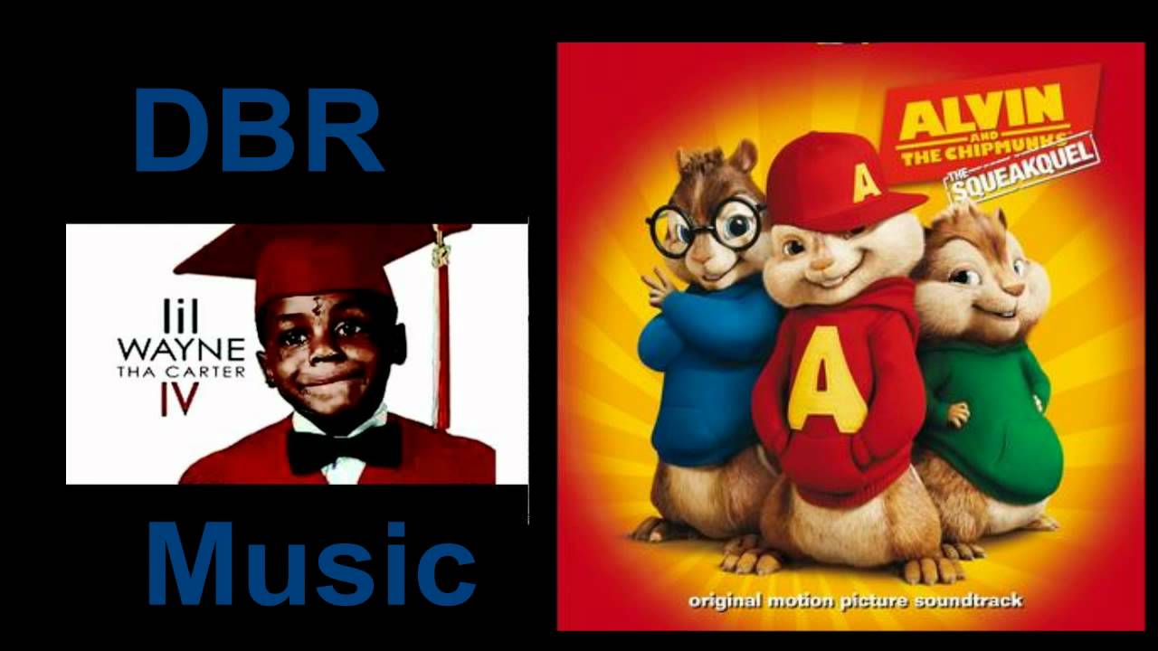 Lil Wayne - Blunt Blowin (Chipmunk Version) With Bass - YouTube